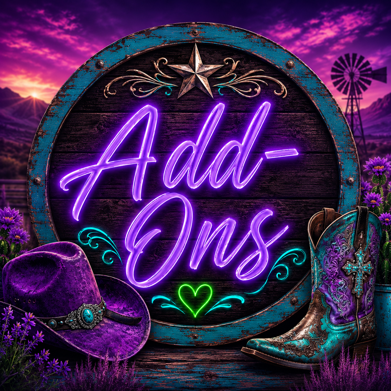 Add Ons