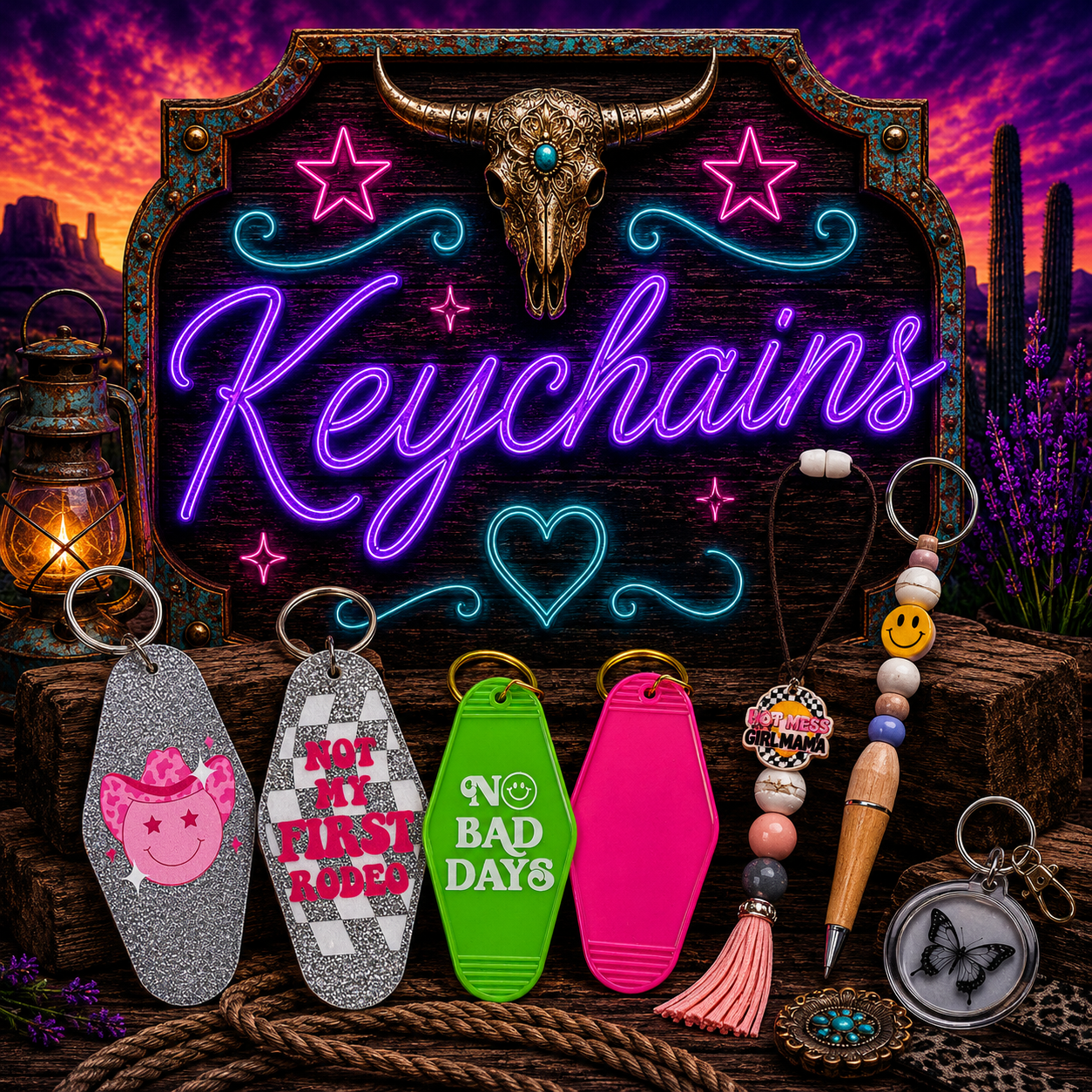 Keychains