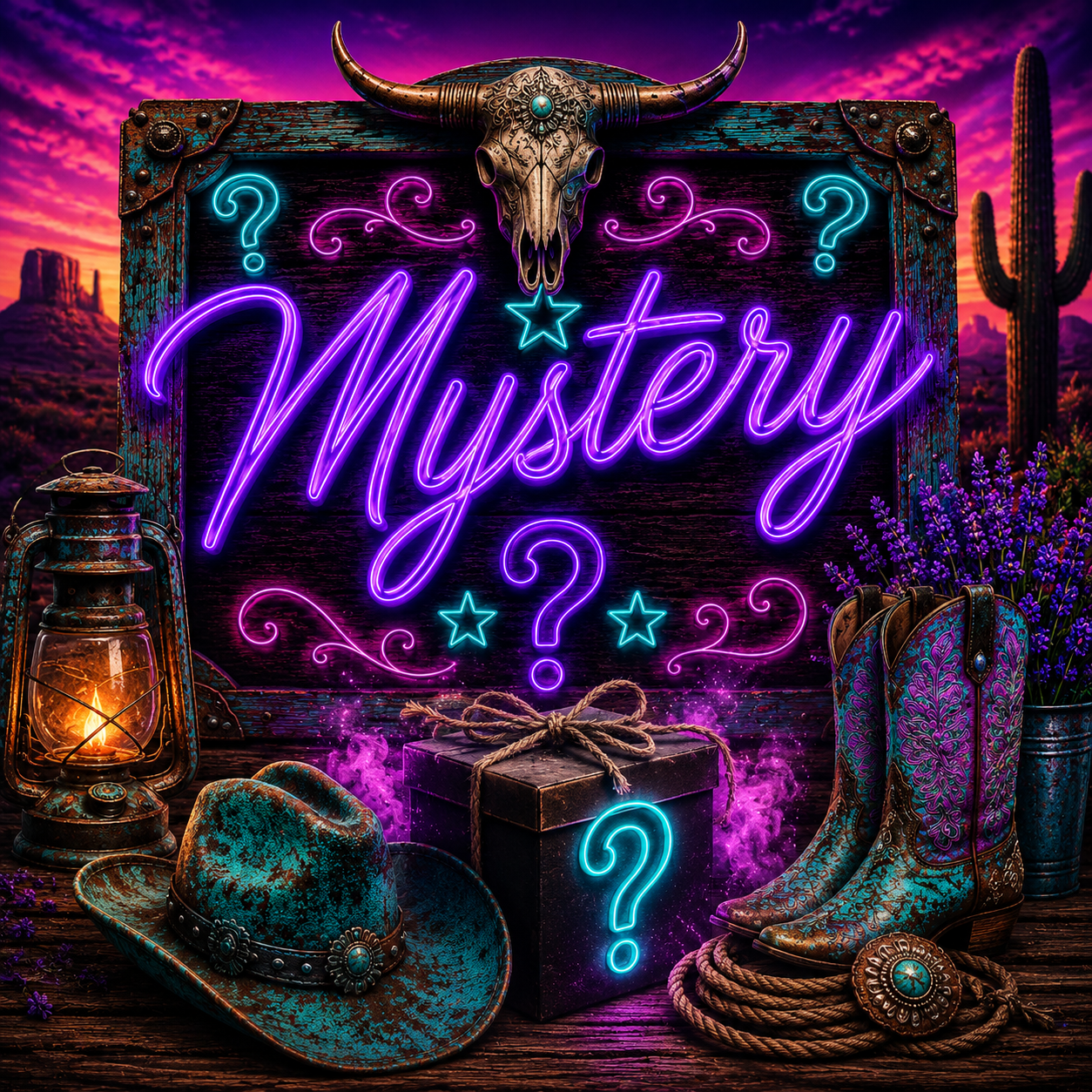 Mystery