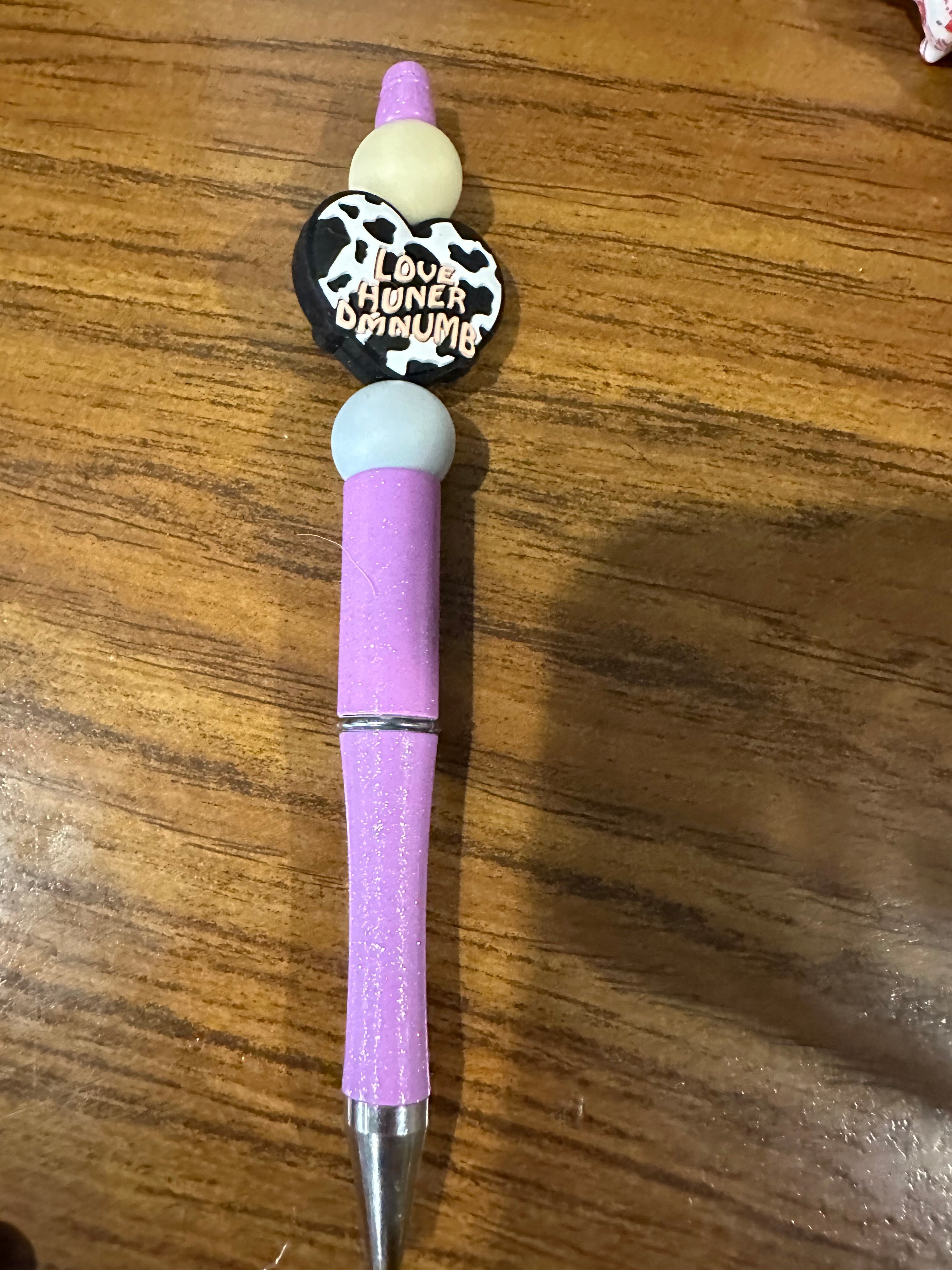 Premade Pens