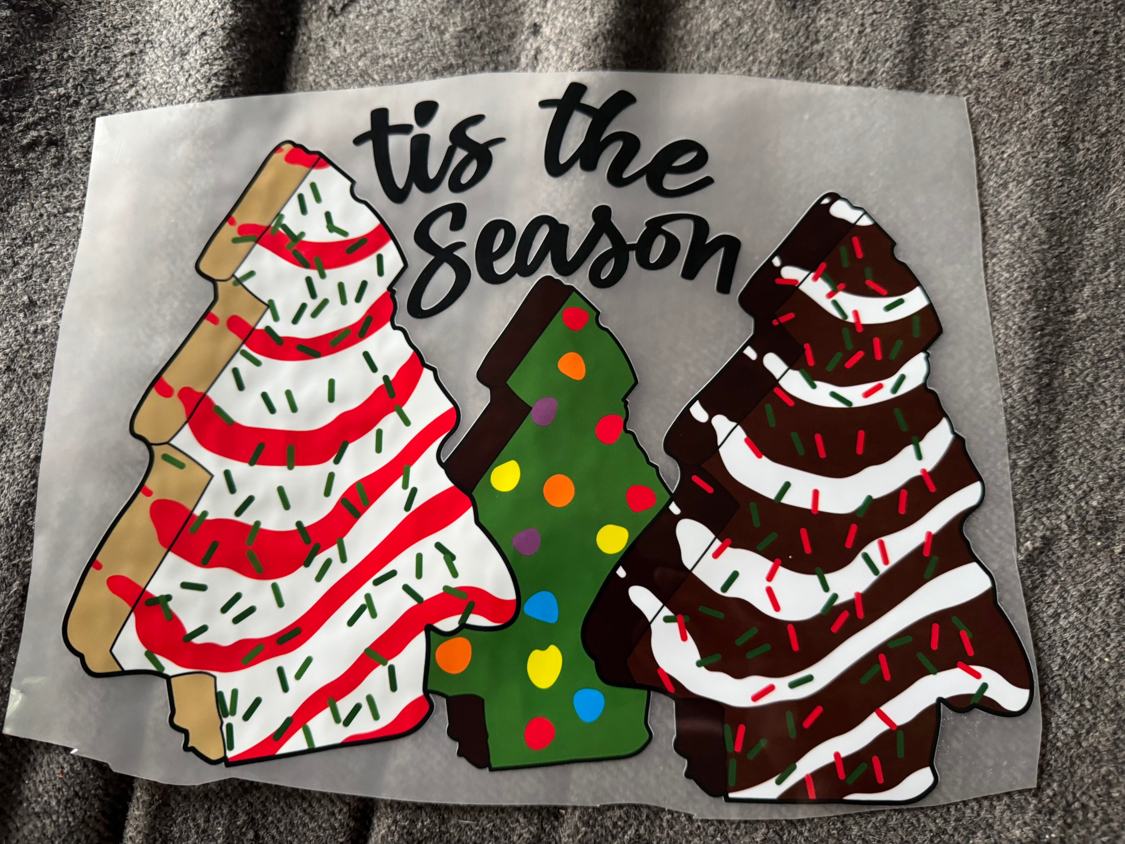 Tis the season