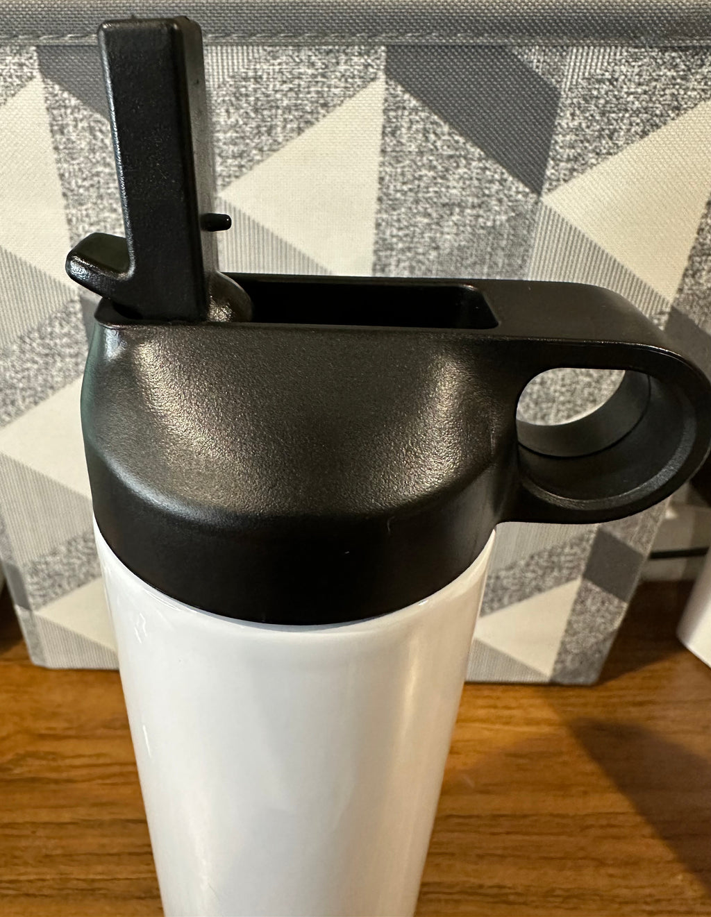 Customizable 20 oz. Water bottle