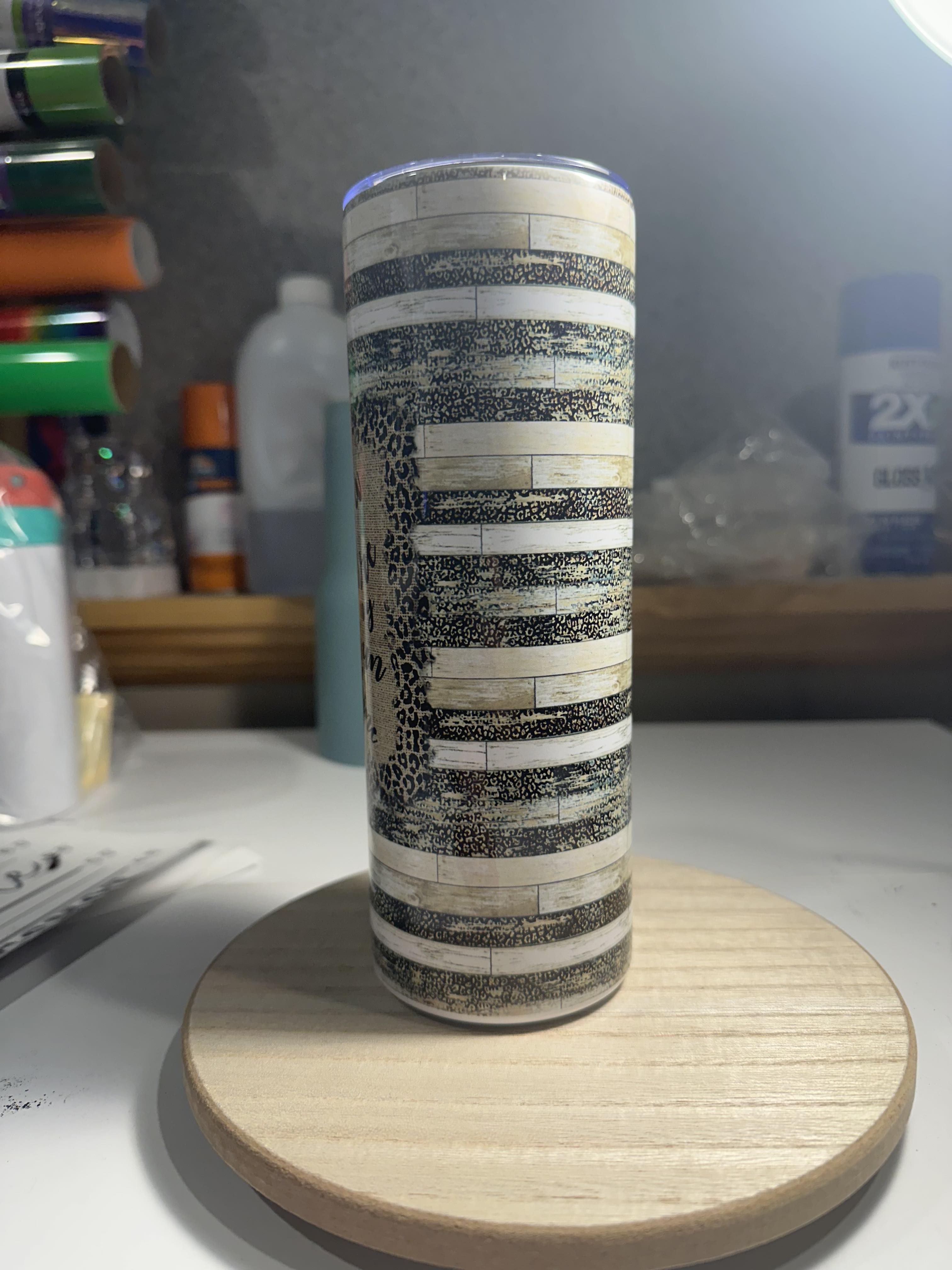 Premade 20ozTumblers