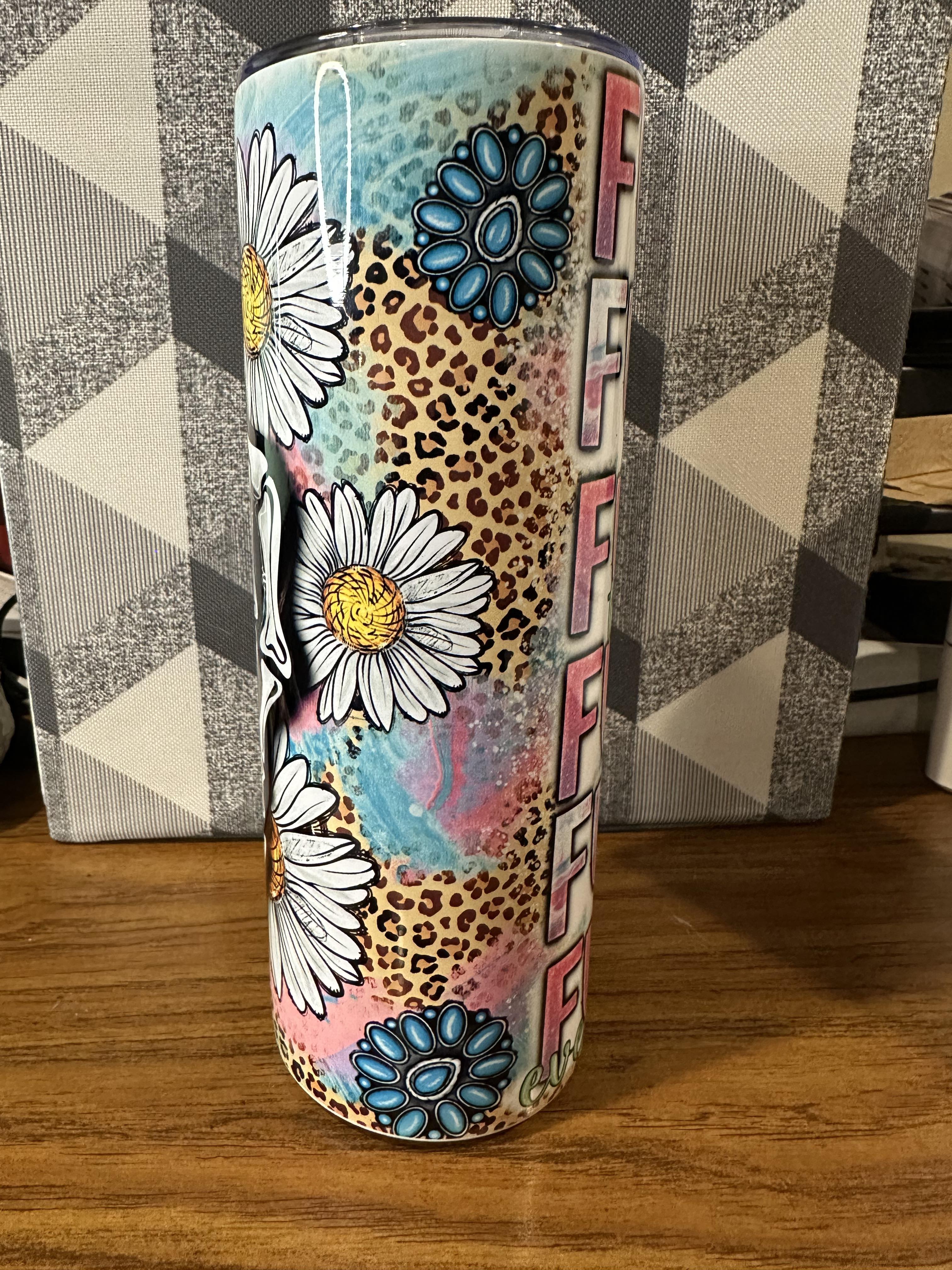 Premade 20ozTumblers