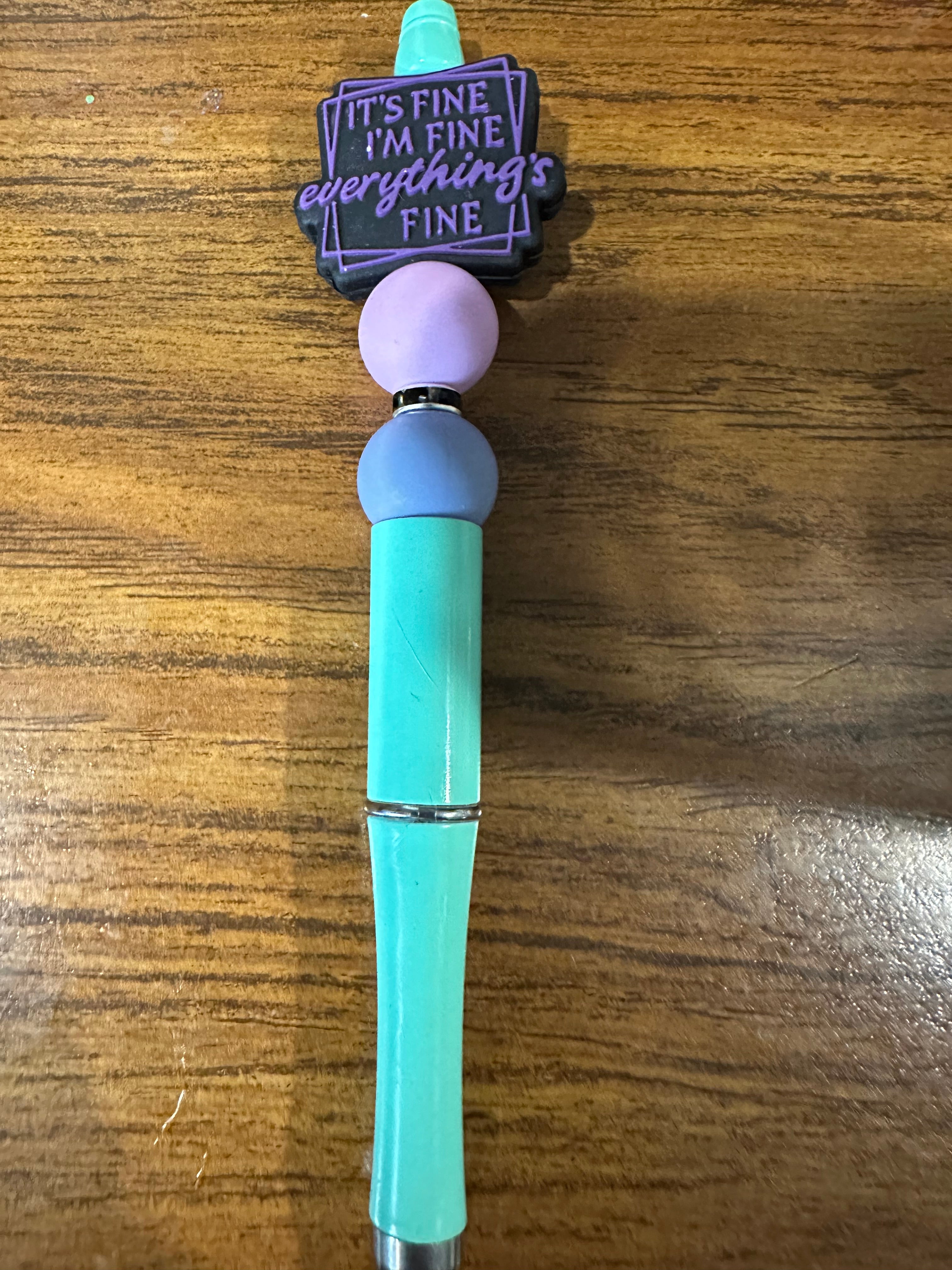 Premade Pens