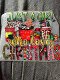 Just a girl who loves Christmas