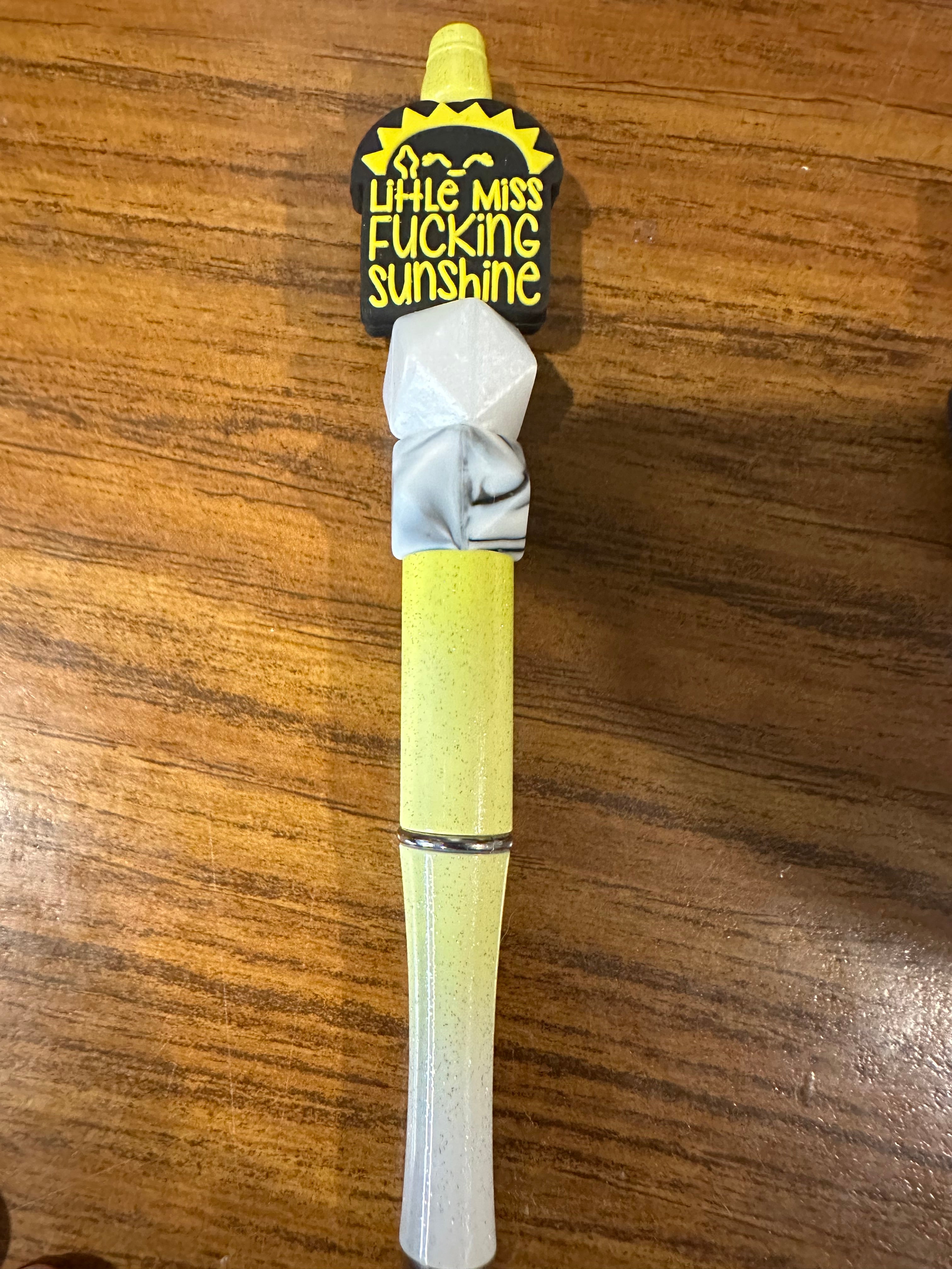 Premade Pens