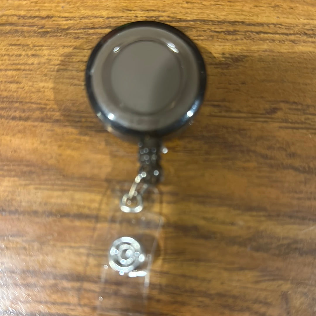 Beaded badge Real