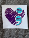You matter
