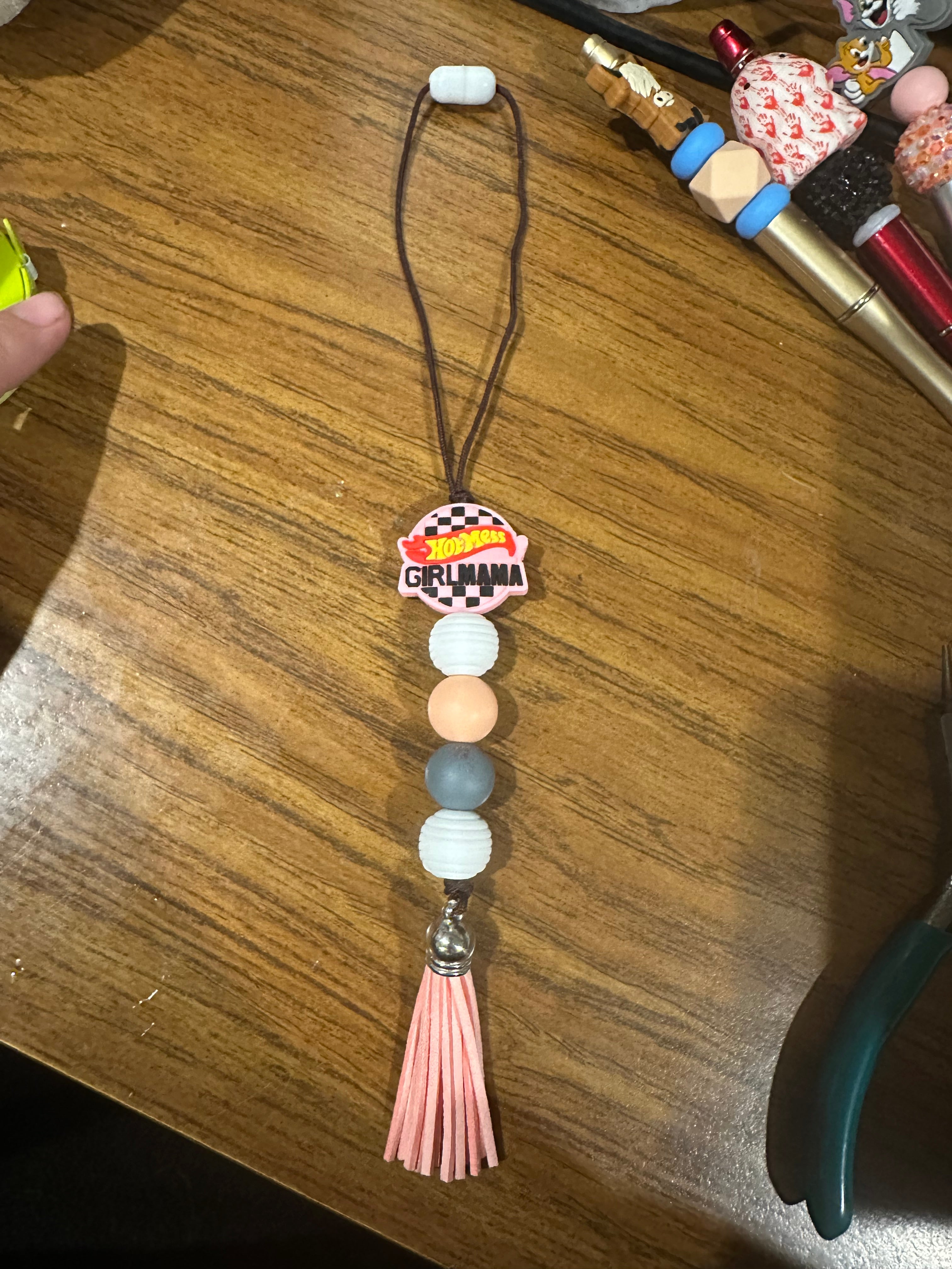 Custom Car hanger