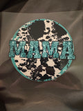 Mama Cow print(can match with mini)