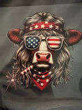 Merica cow