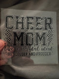 Cheer mom