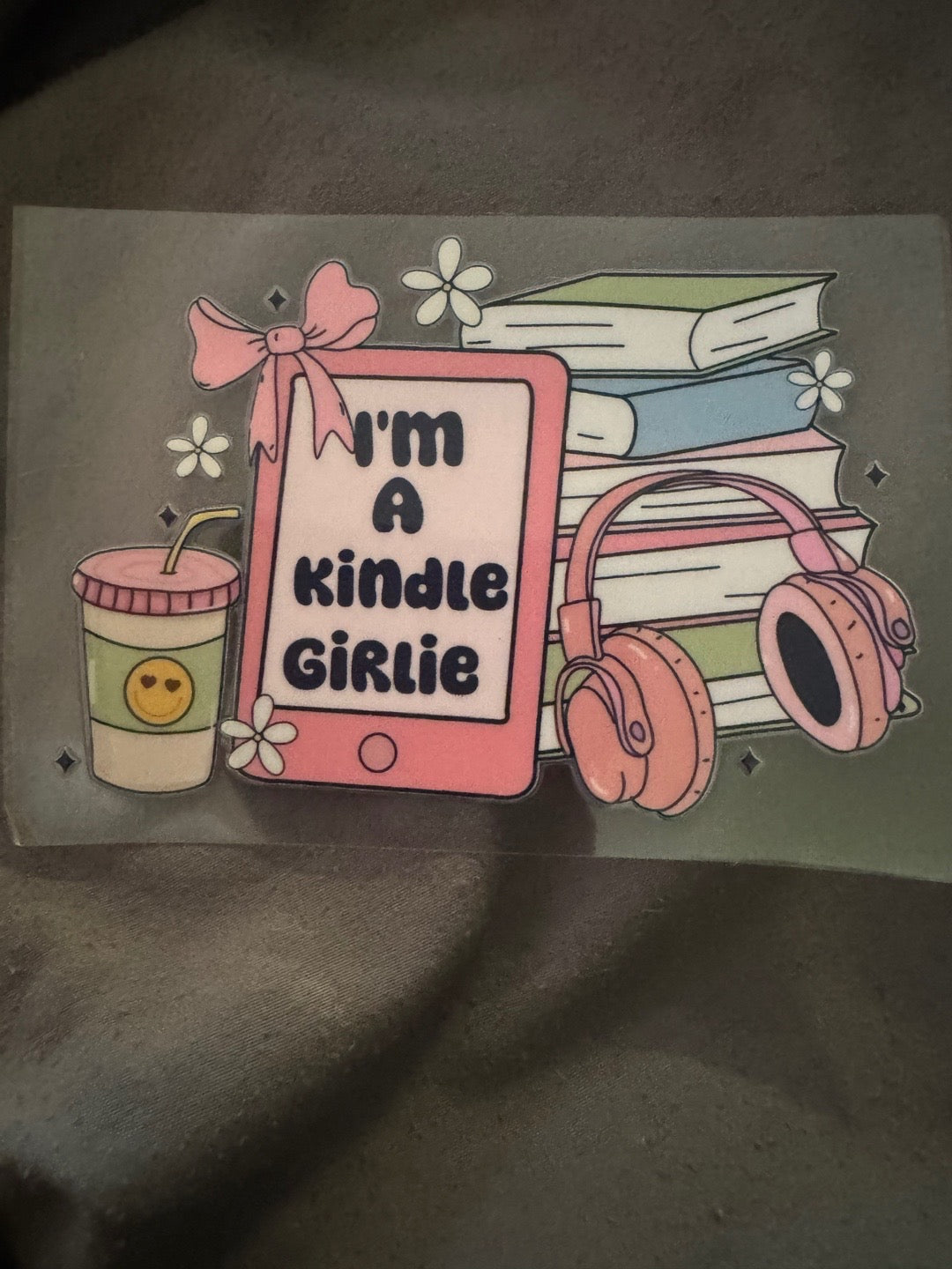 Kindle Girlie