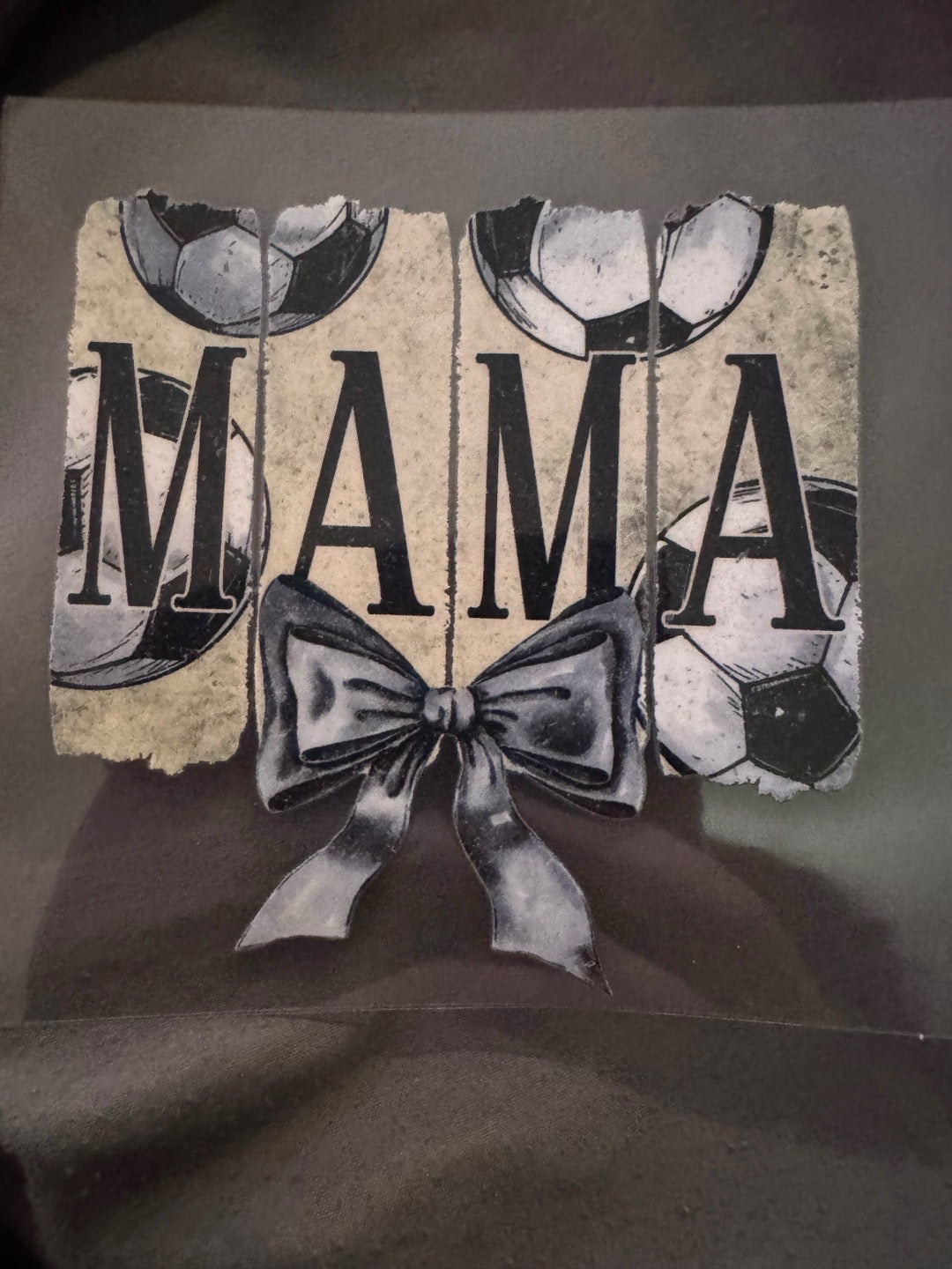 Mama(Soccer)