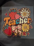 Teacher bow