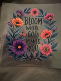Bloom God