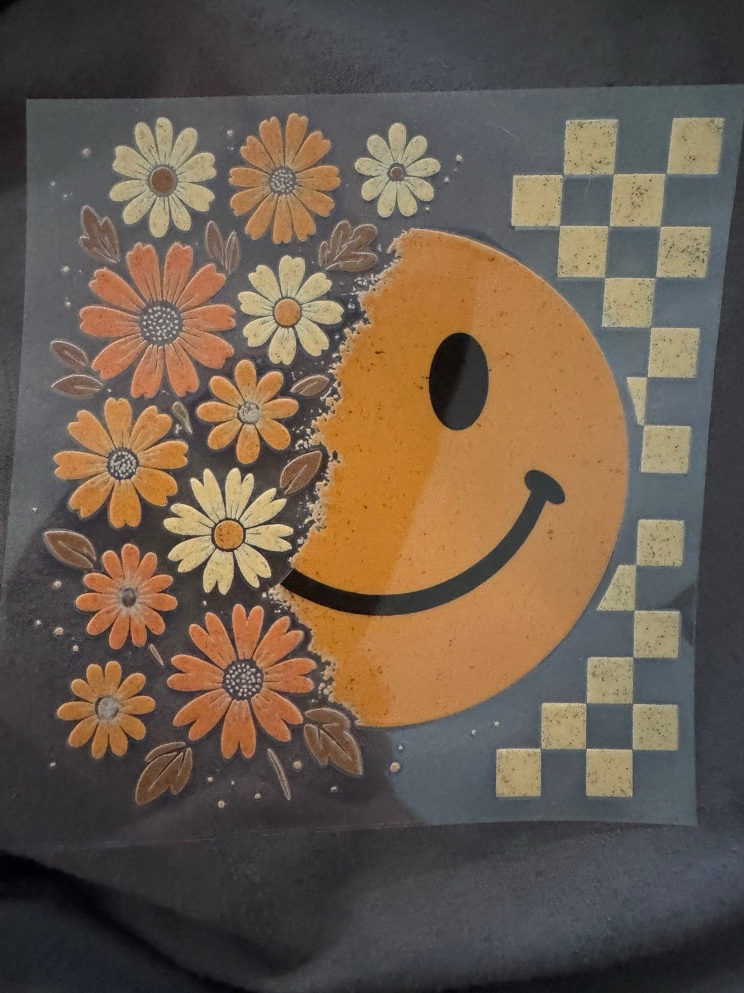 Smile flower