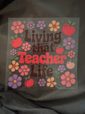 Living that teacher life