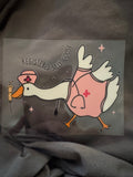 Registered Silly Goose