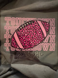Pink Touchdown