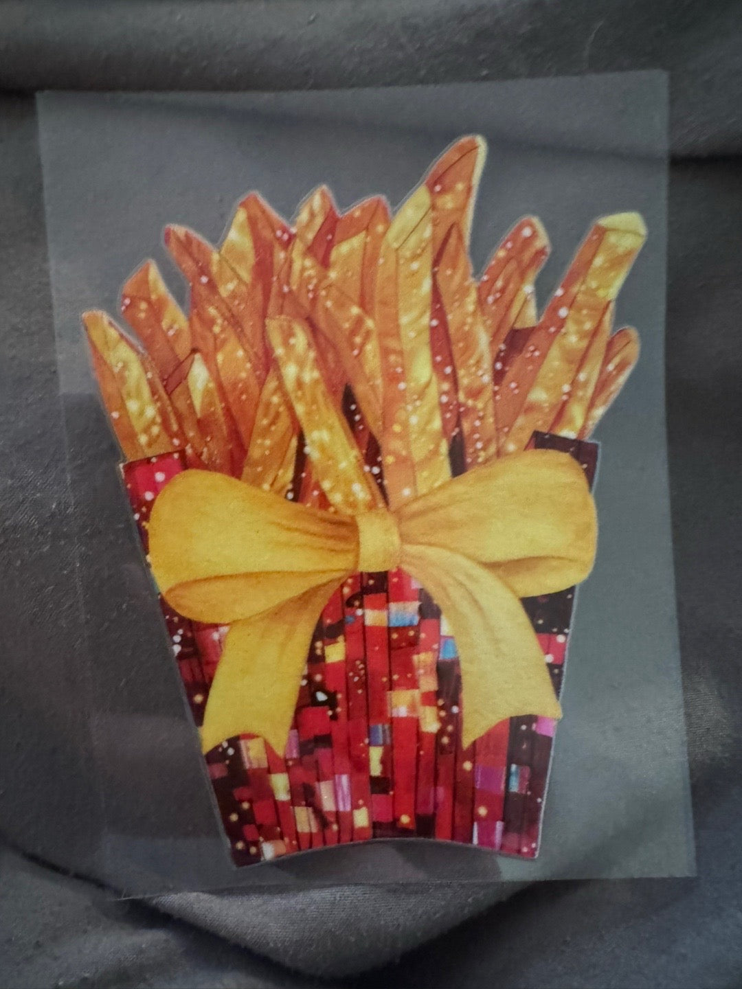 French fry