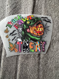 Trick Rawr Treat
